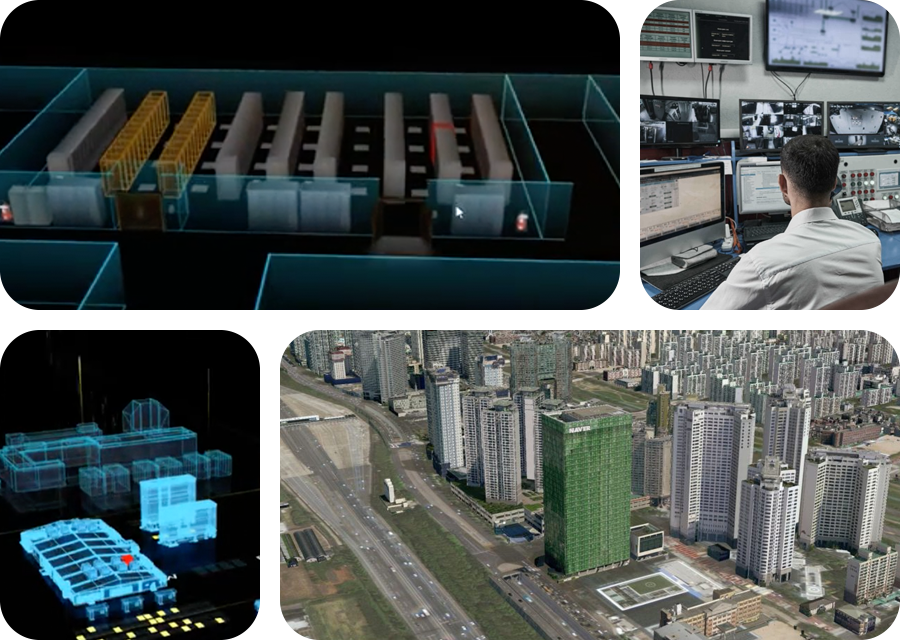 GEO3D - 3D Visualization Solution